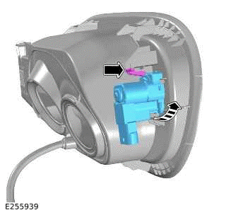 Fuel Flap Assembly